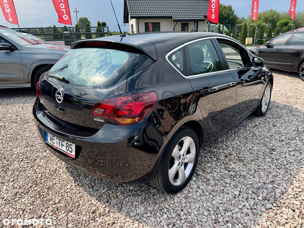 Opel Astra - 3