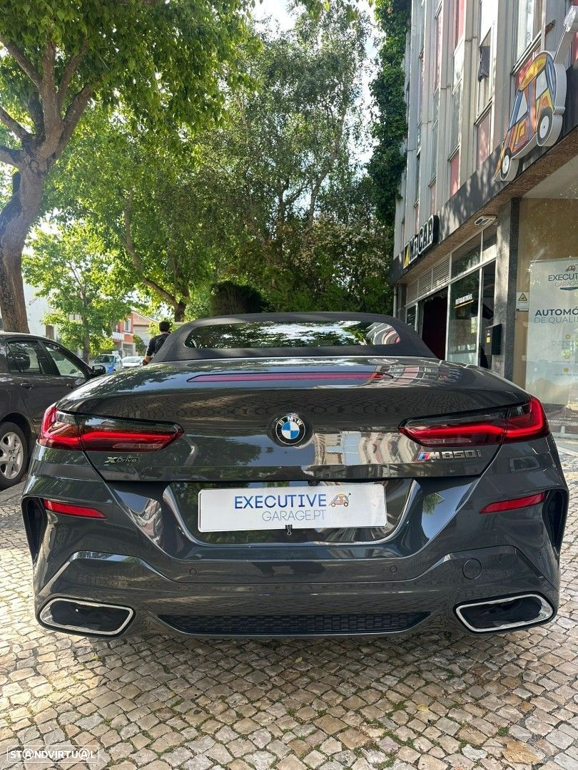 BMW M850i xDrive - 22