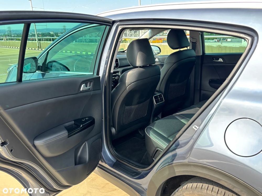 Kia Sportage 1.6 GDI 2WD DREAM-TEAM EDITION - 26