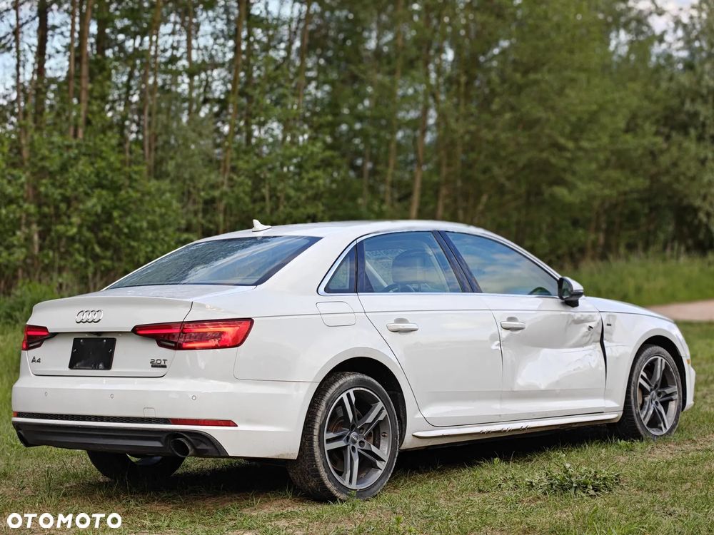 Audi A4 Limousine 2.0 TFSI quattro S tronic sport - 3