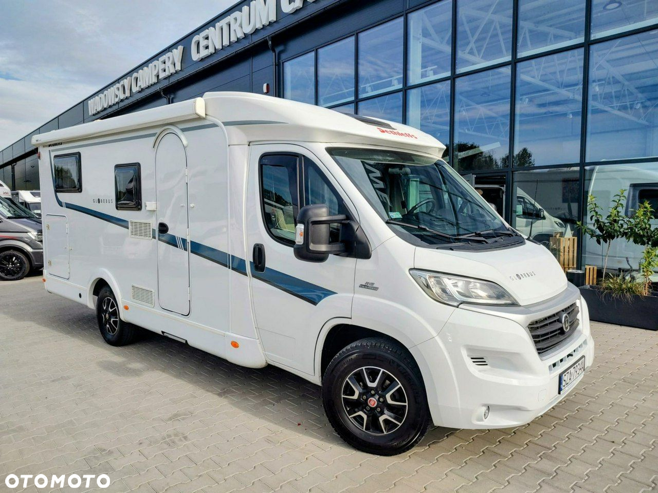 Dethleffs Globebus - 2