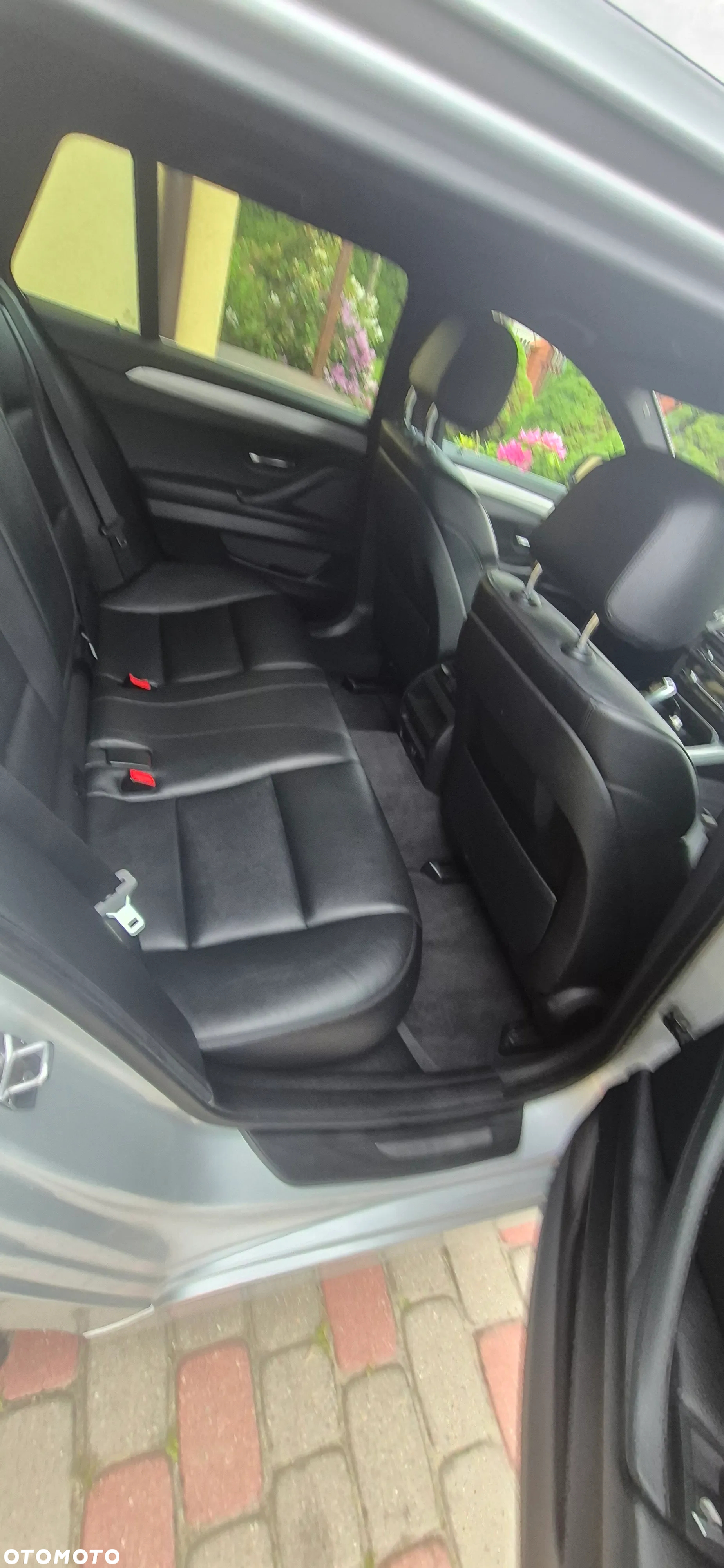 BMW Seria 5 530d Sport-Aut - 9