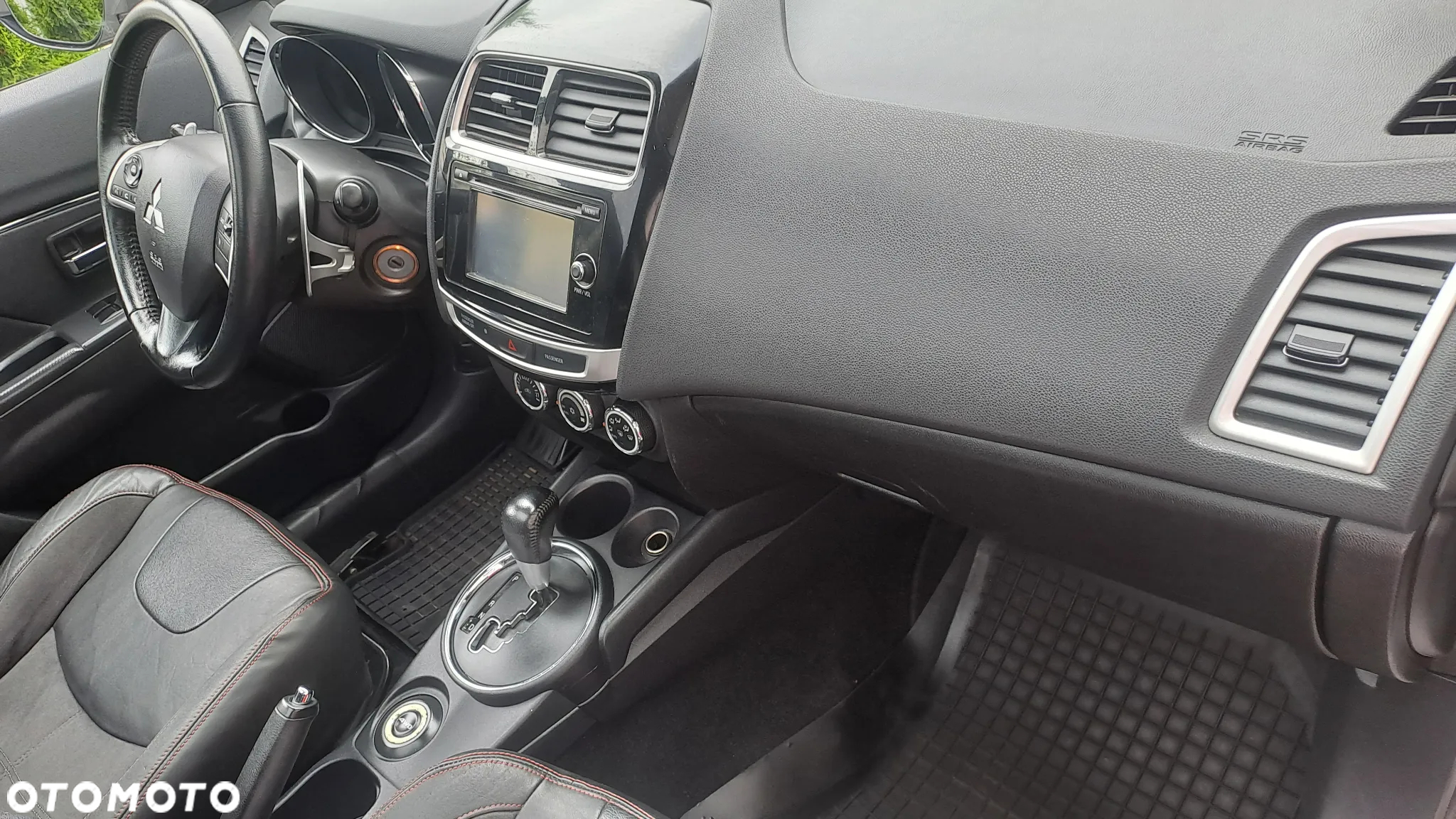 Mitsubishi ASX 2.2 DID Ralliart 4WD - 7