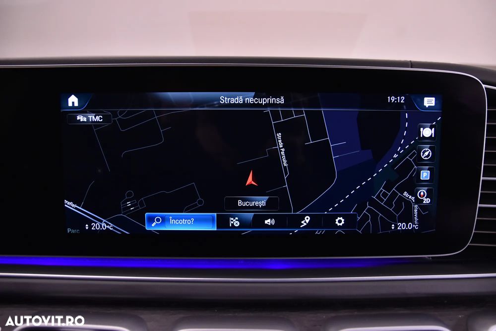 Mercedes-Benz GLE Coupe 400 d 4Matic 9G-TRONIC AMG Line - 25