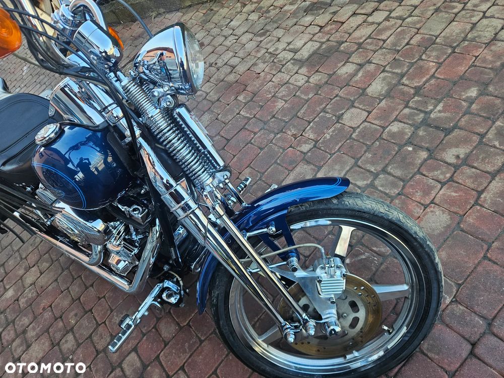 Harley-Davidson Touring Electra Glide - 22