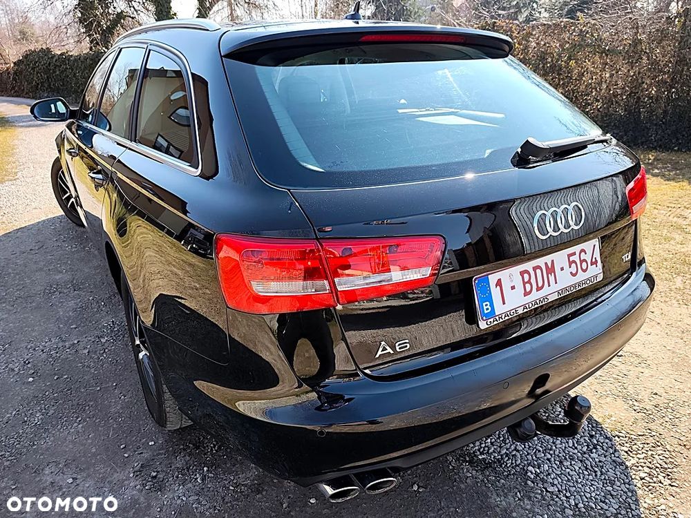 Audi A6 Avant - 27