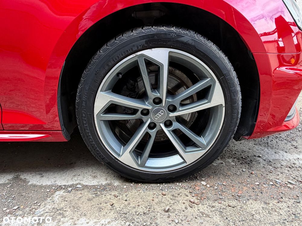 Audi A4 Limousine 35 TFSI mHEV S Line S tronic - 39
