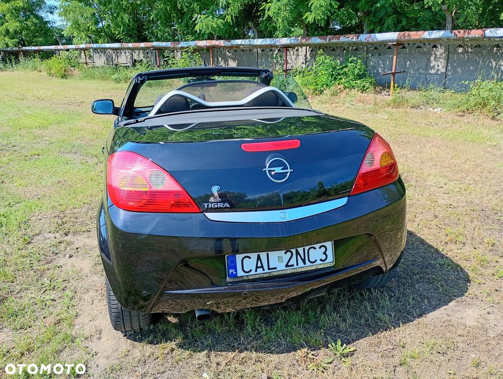 Opel Tigra 1.4 Cosmo - 3