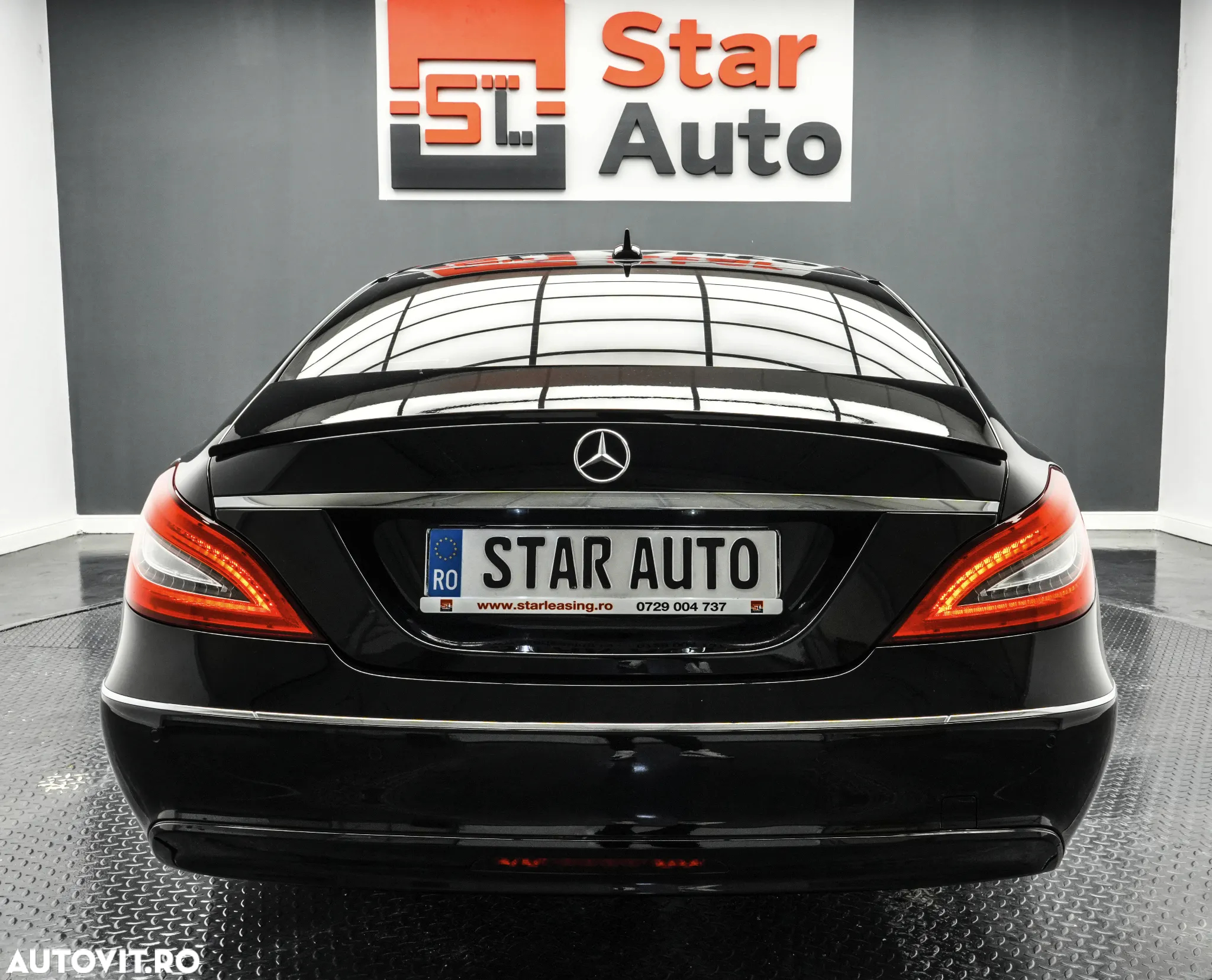 Mercedes-Benz CLS 350 CDI BlueEfficiency Aut - 5