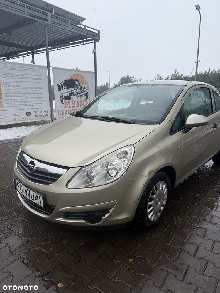Opel Corsa