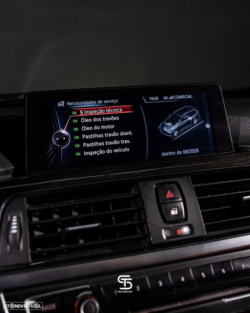 BMW 318 d Line Luxury Auto - 20