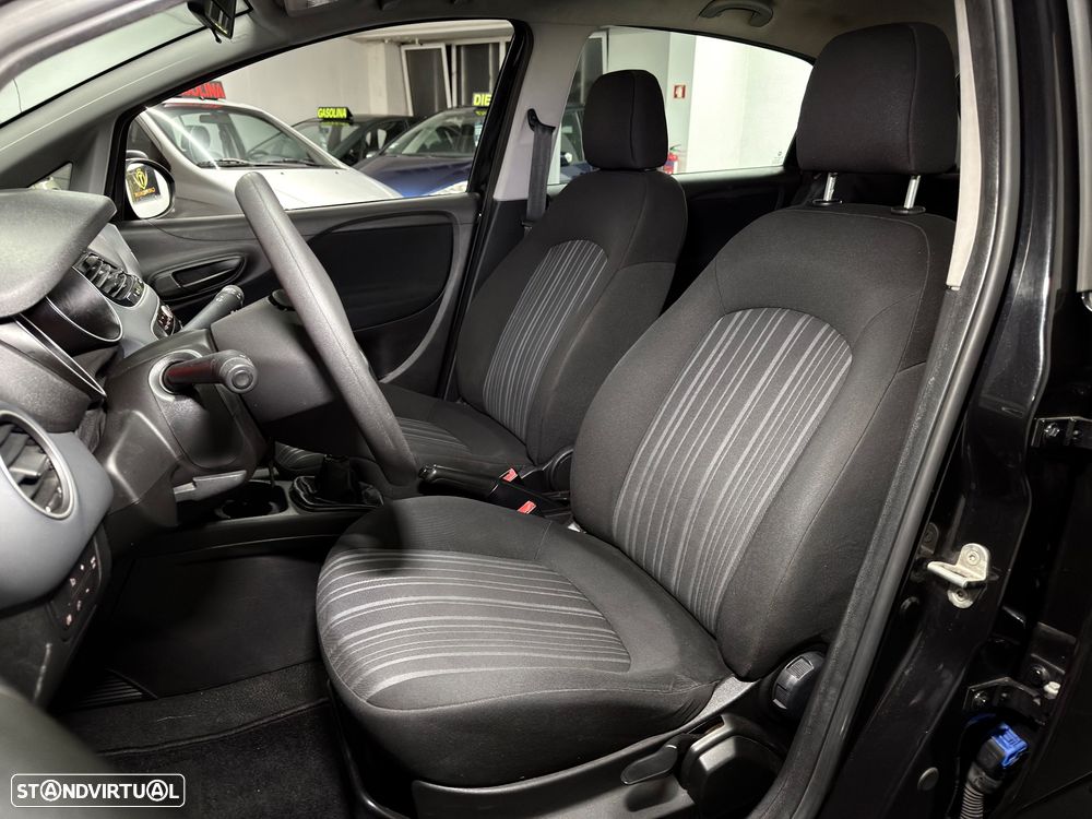 Fiat Punto Evo 1.2 Dynamic - 10