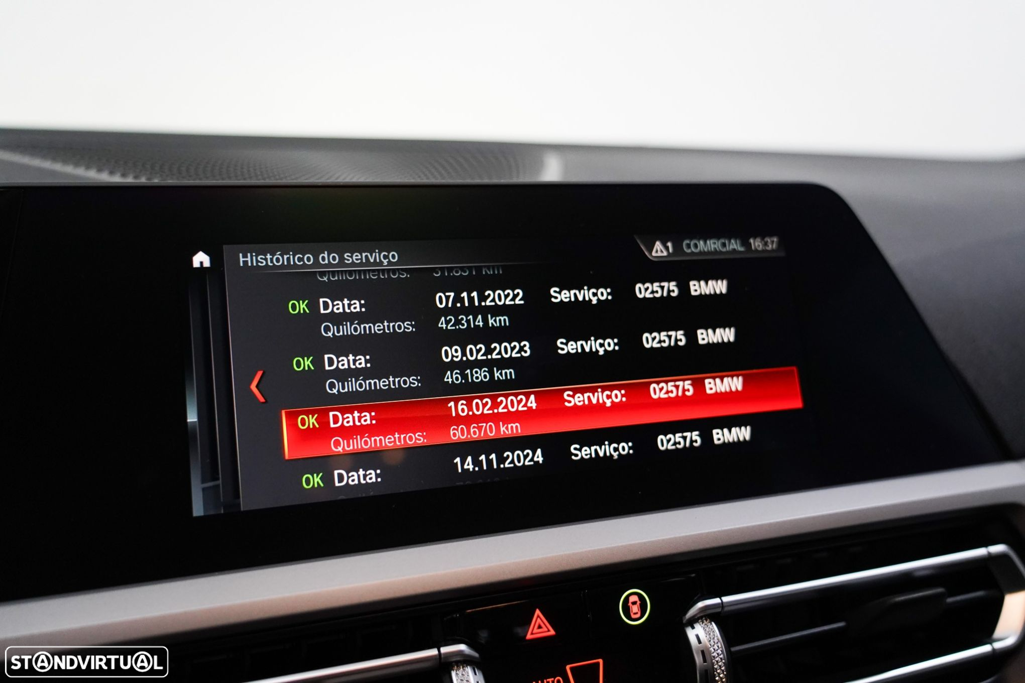 BMW 318 d Touring - 16