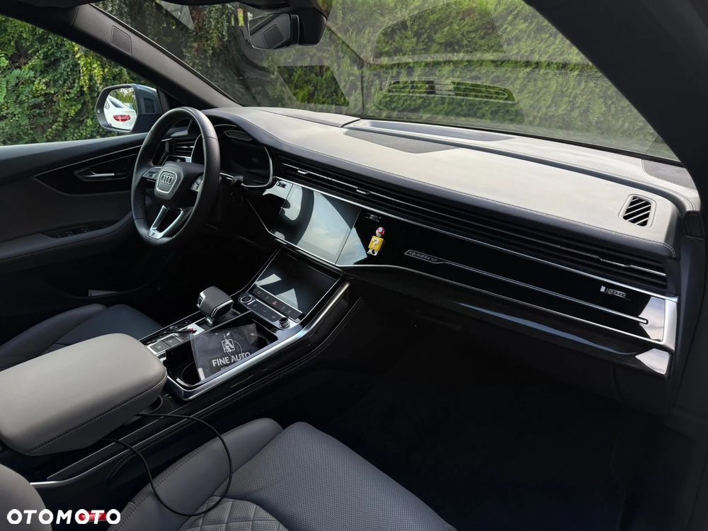 Audi Q8 50 TDI mHEV Quattro Tiptronic - 7