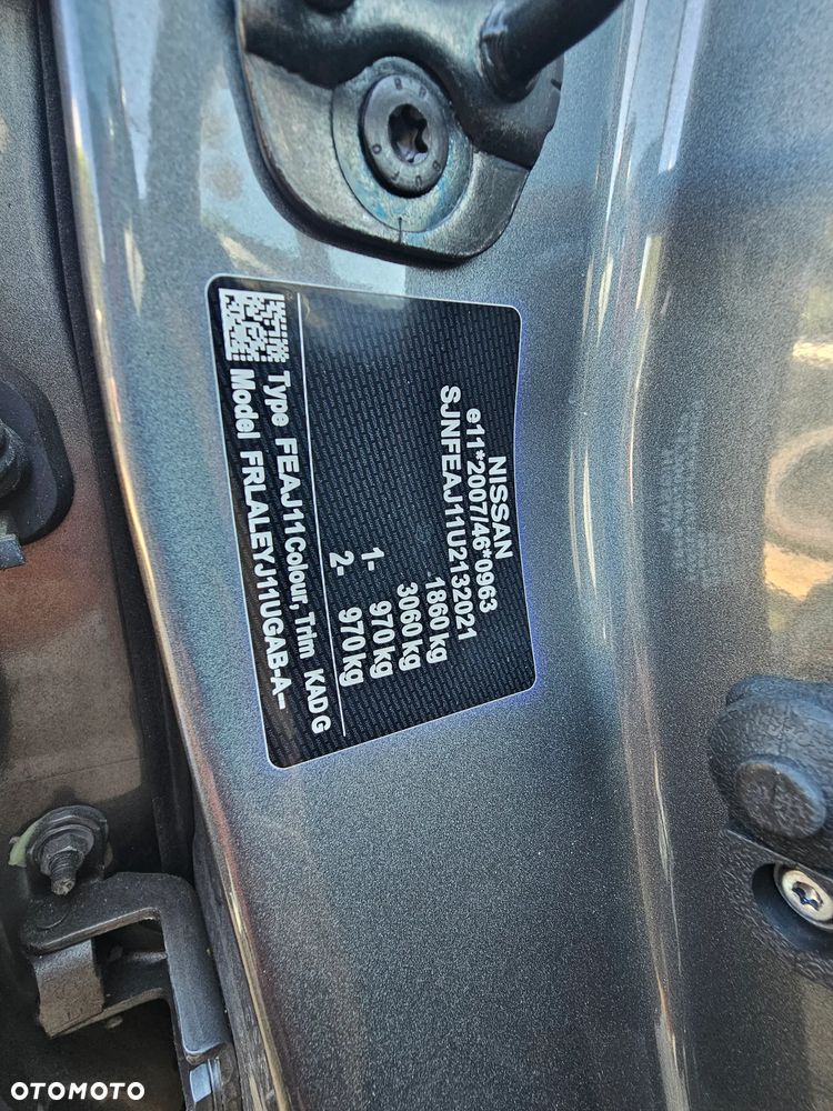 Nissan Qashqai 1.2 DIG-T N-Connecta - 4