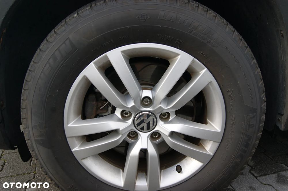 Volkswagen Tiguan 2.0 TDI Trend&Fun EU6 - 22