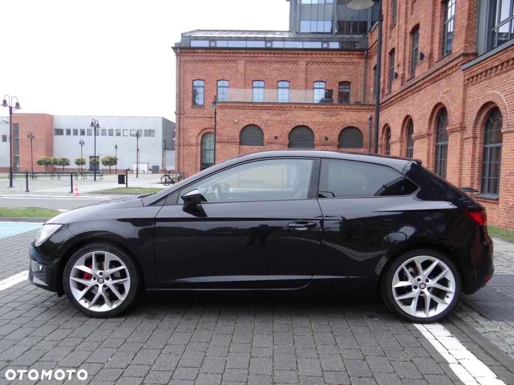 Seat Leon SC 1.4 TSI Start&Stop FR Edition - 9