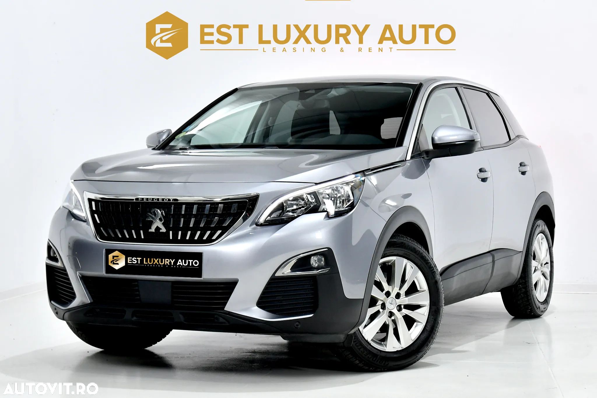 Peugeot 3008 - 1