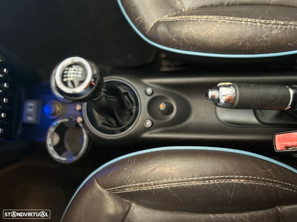 MINI Cabrio Cooper D Highgate - 32