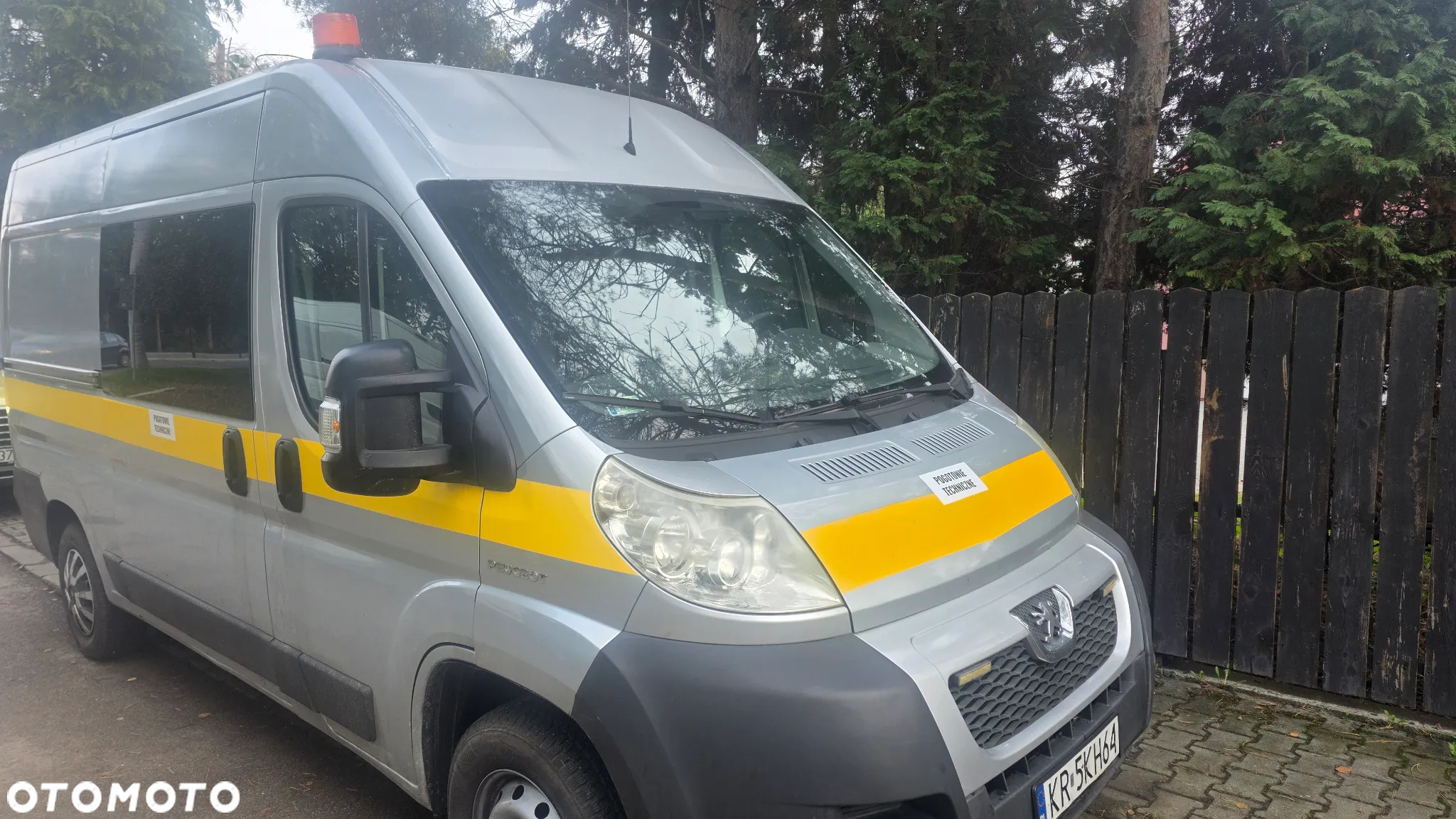 Peugeot Boxer - 2