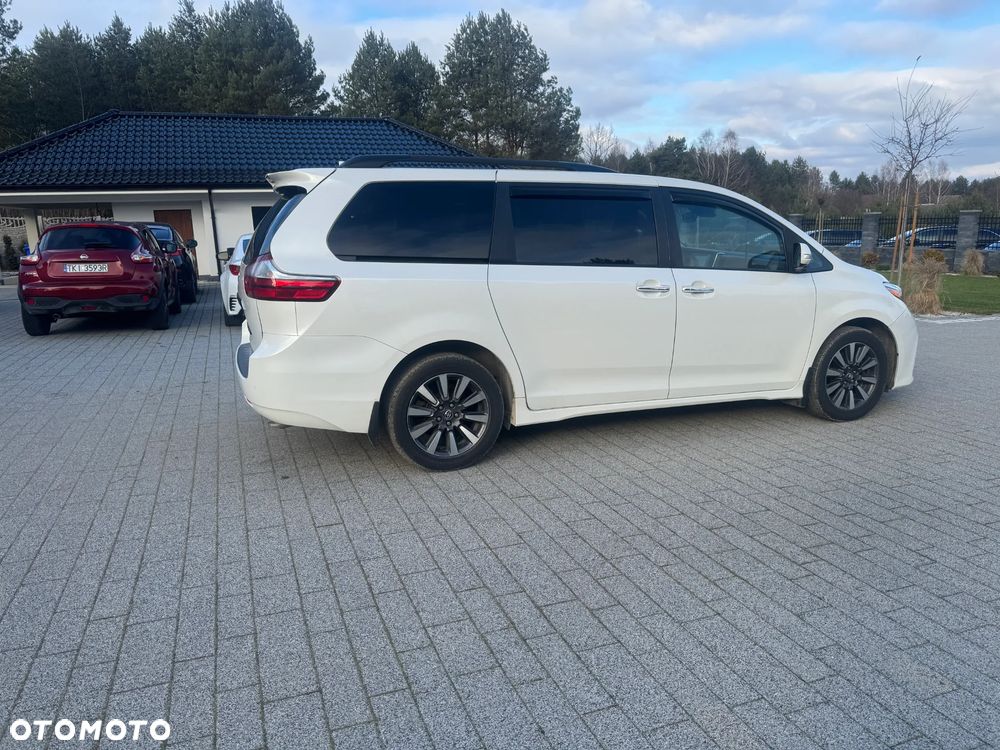 Toyota Sienna 3.5 V6 Limited AWD - 10