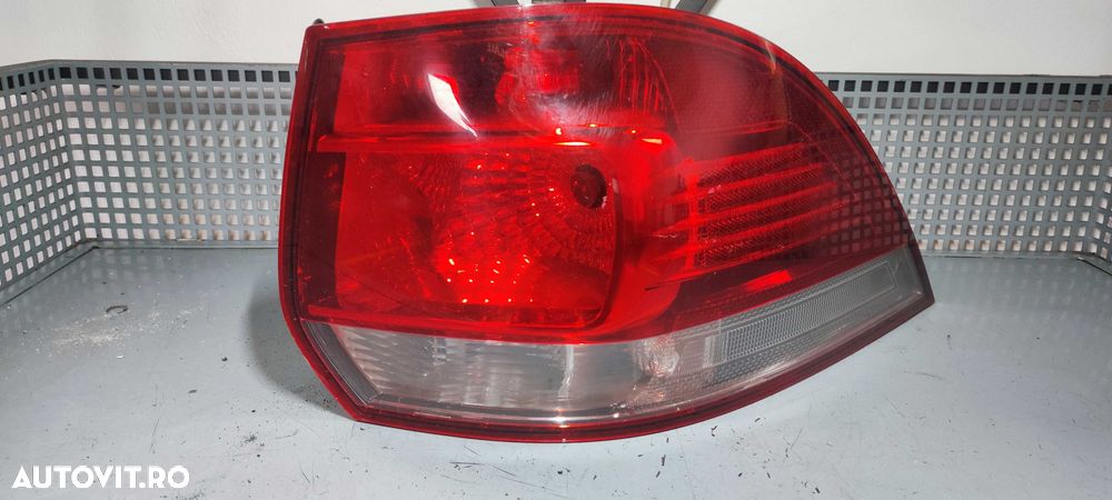 Stop dreapta spate volkswagen vw golf 6 break - 2
