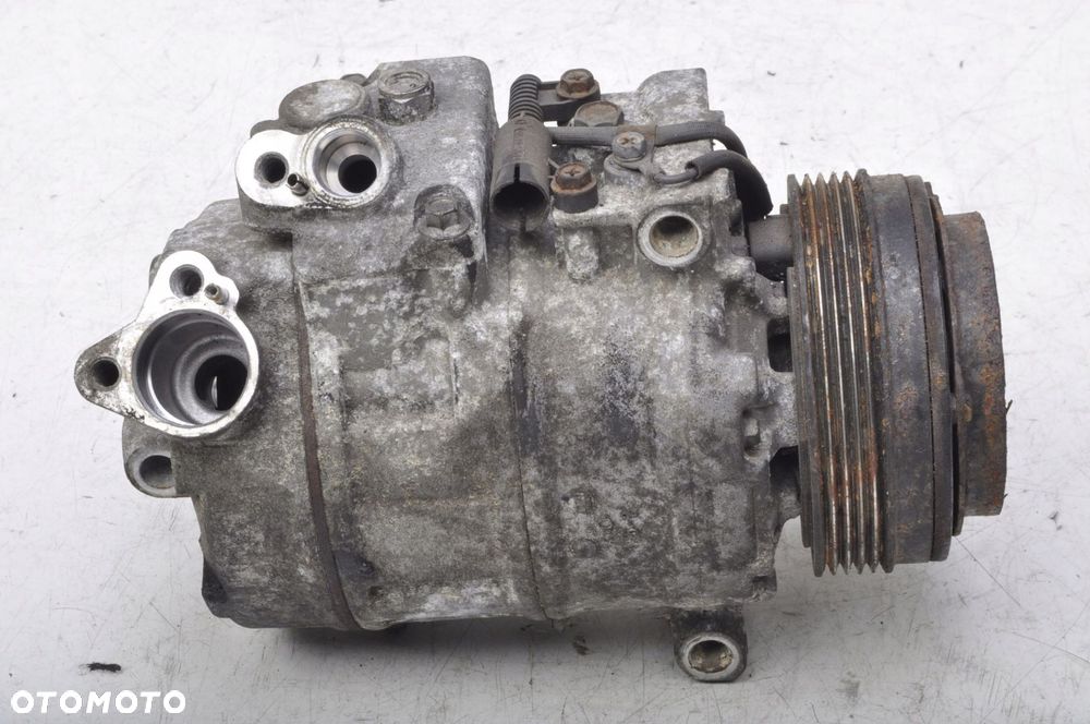 BMW E46 330 3.0 SPRĘŻARKA KLIMATYZACJI 447220-8028 - 1