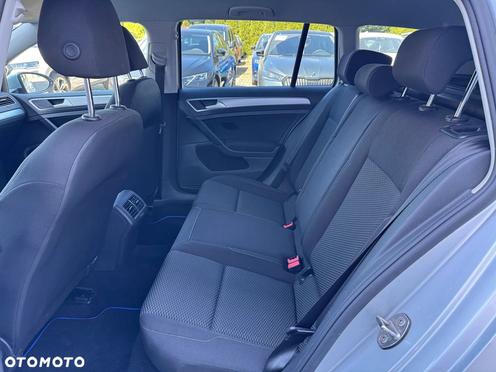 Volkswagen Golf 1.6 TDI BMT Trendline - 10