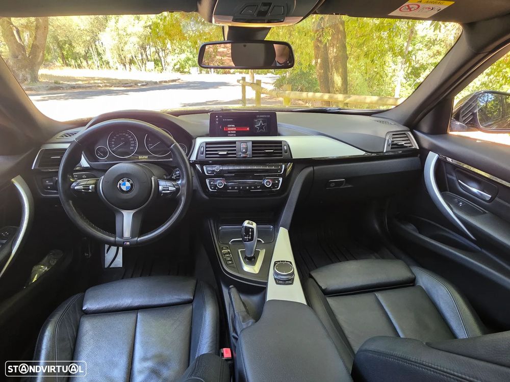 BMW 318 i Pack M Auto - 19