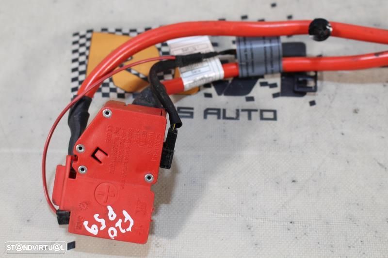 Fusível Da Bateria Bmw 1 (F20)  9253111 / 9213110 / 9 253 111 / 9 213 - 2