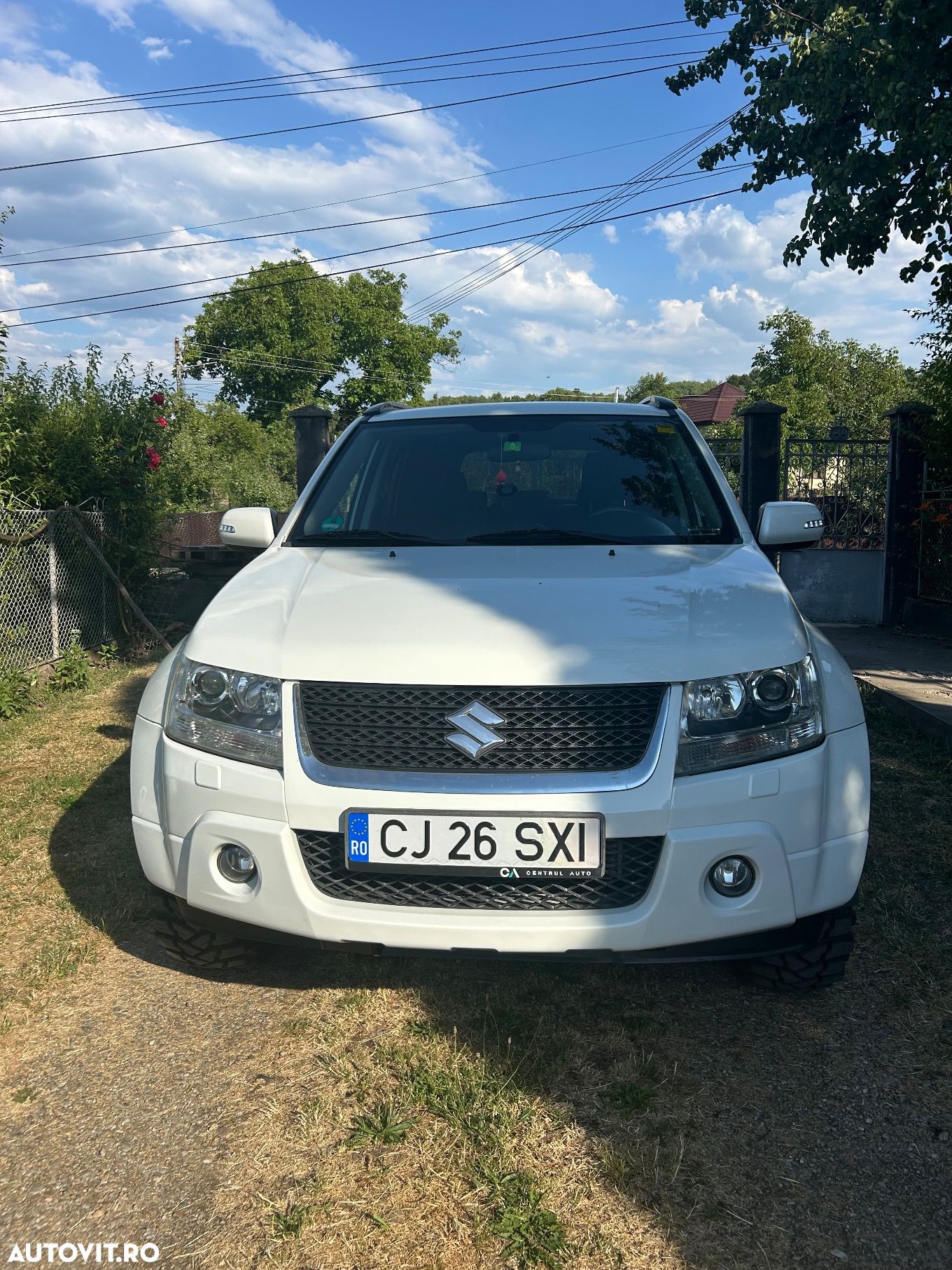 Suzuki Grand Vitara - 1