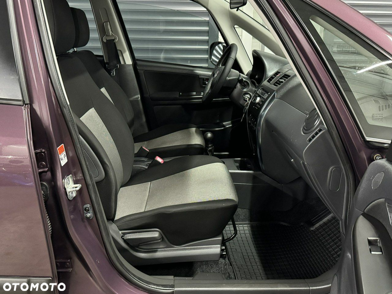 Fiat Sedici - 12
