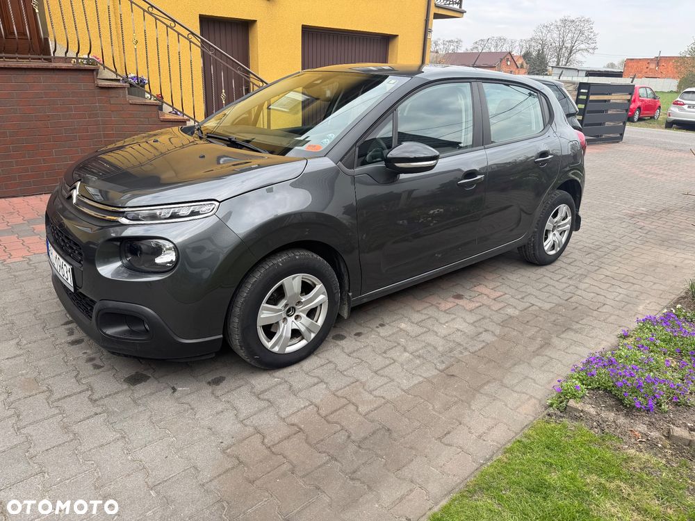 Citroën C3 1.6 BlueHDi Feel S&S - 5