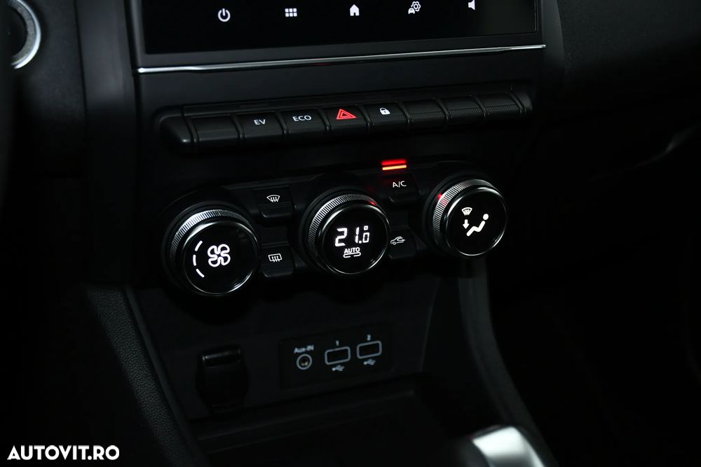 Renault Captur E-TECH Full Hybrid 145 EVOLUTION - 20