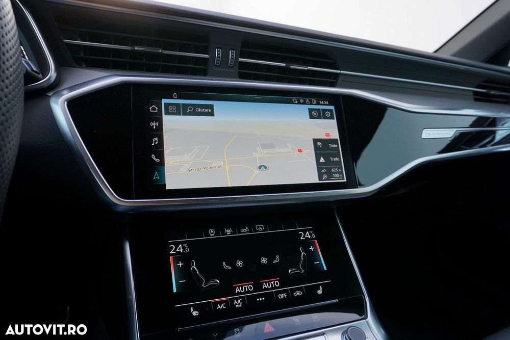 Audi A6 Avant 50 TDI quattro Tiptronic S line - 14