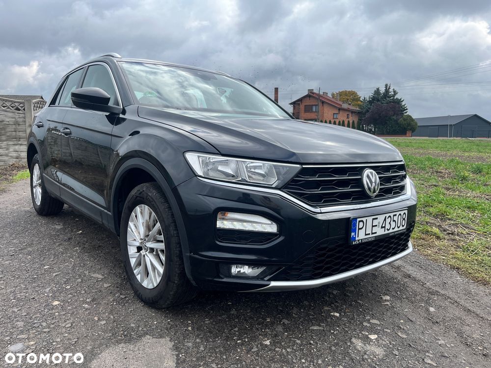 Volkswagen T-Roc 1.6 TDI SCR DPF Advance - 1