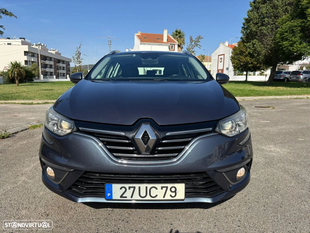 Renault Mégane Sport Tourer 1.5 dCi GT Line J18 - 2