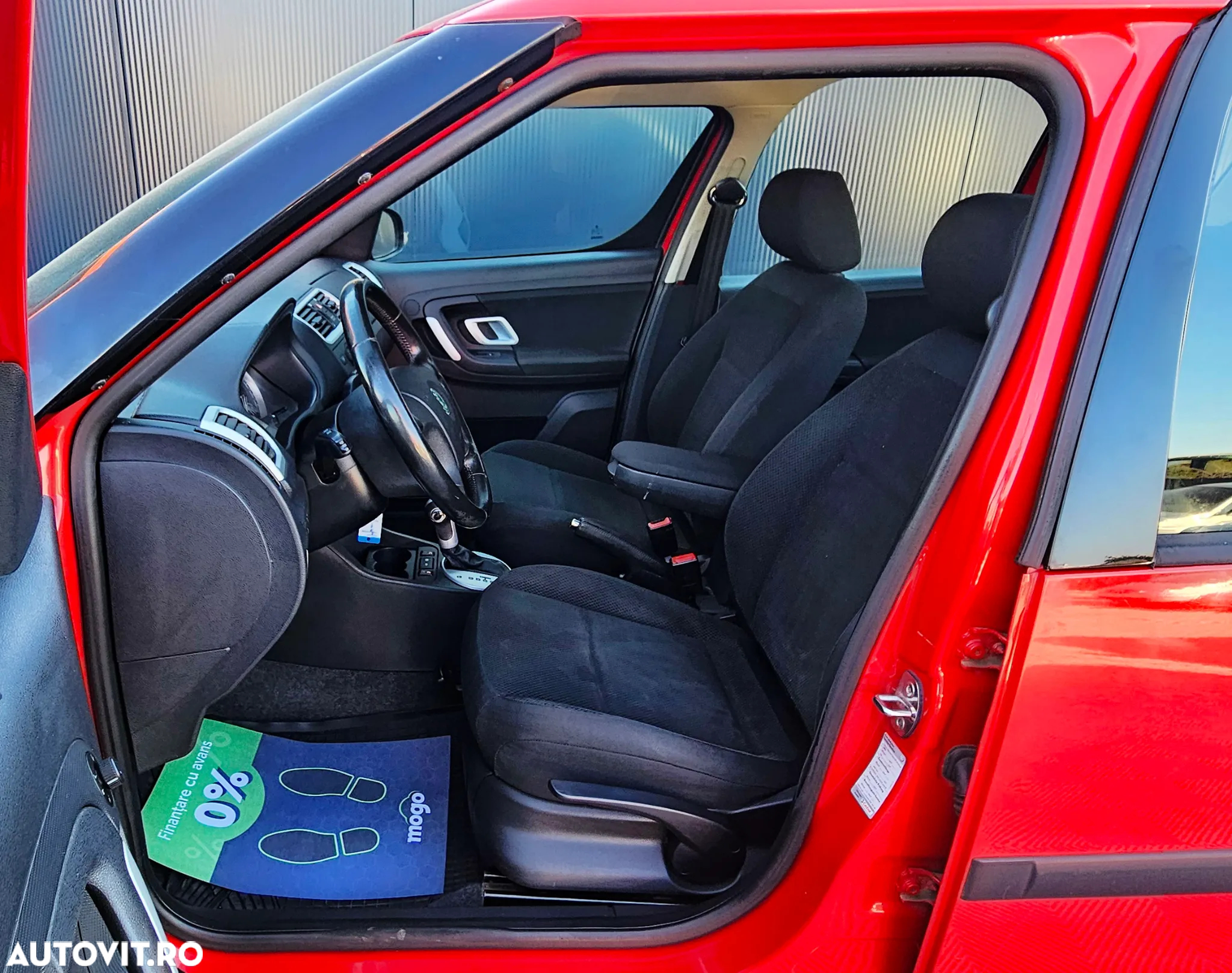 Skoda Roomster - 11