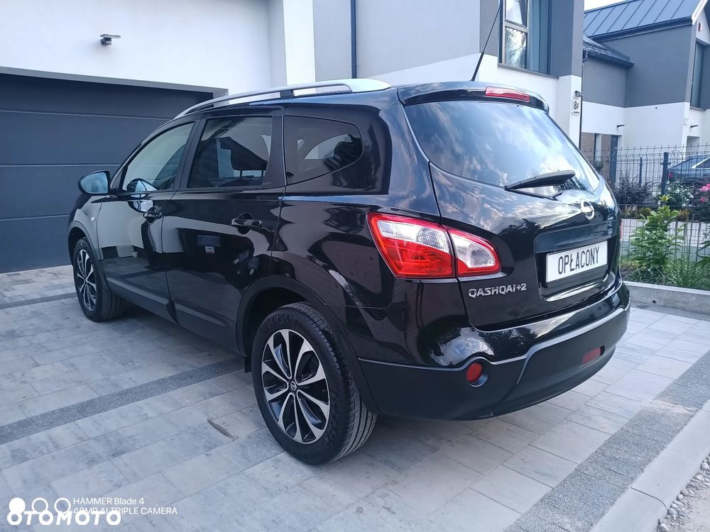 Nissan Qashqai+2 2.0 I-Way - 6