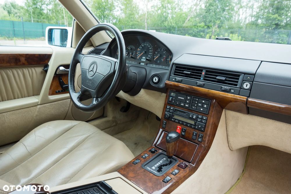 Mercedes-Benz SL 500 - 34