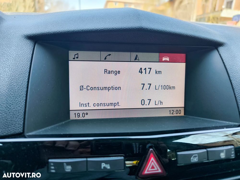 Opel Astra 1.7 CDTI - 9