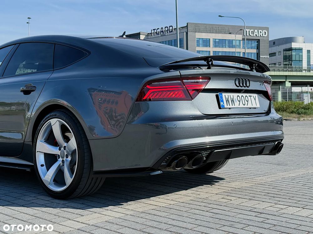 Audi A7 Sportback - 9