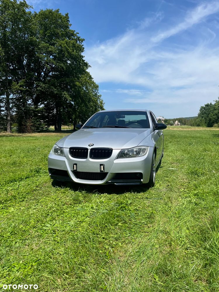 BMW Seria 3 318i Edition Sport - 3