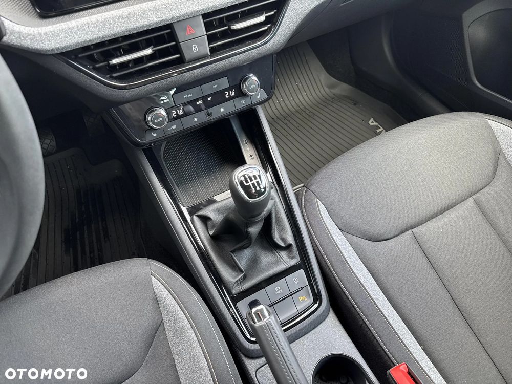 Skoda Scala 1.0 TSI Selection - 11