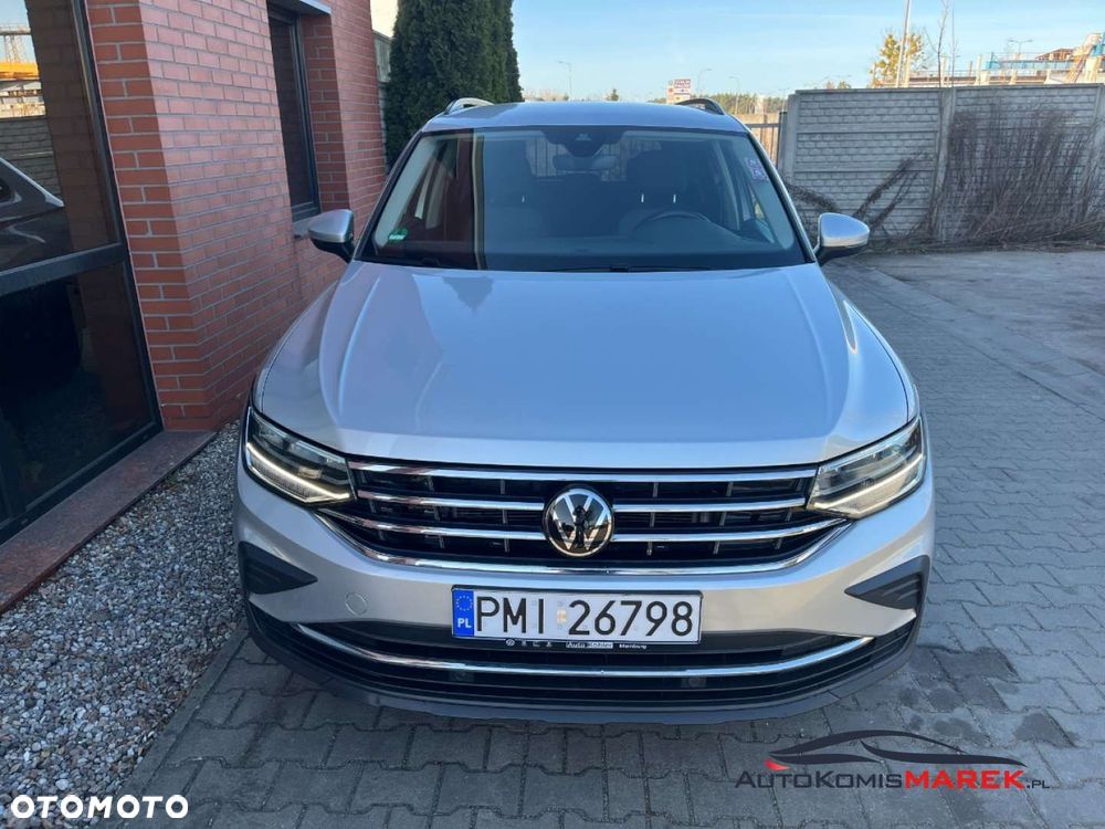 Volkswagen Tiguan 2021 photo 5
