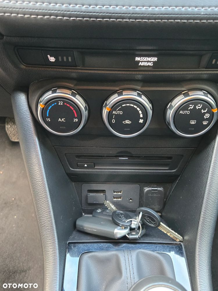 Mazda CX-3 - 16