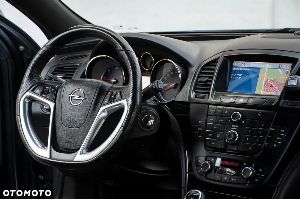 Opel Insignia 2.0 CDTI EcoFLEX Cosmo - 24