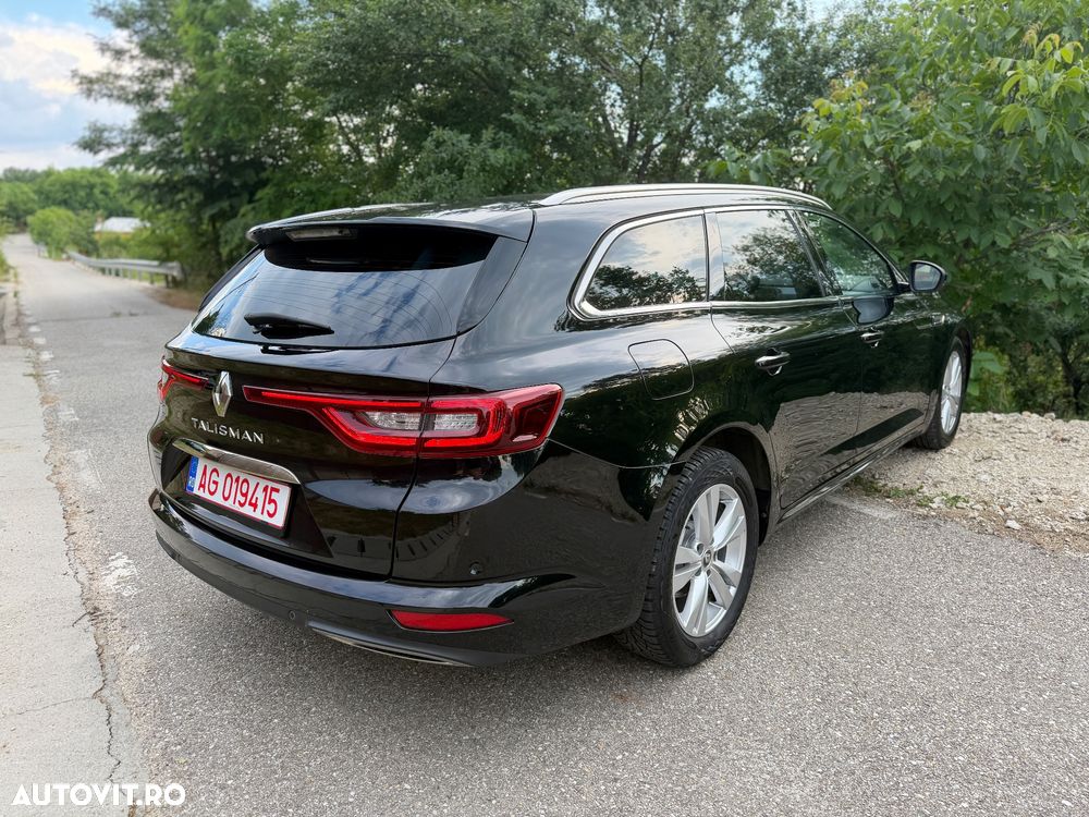 Renault Talisman ENERGY dCi 130 Business - 4
