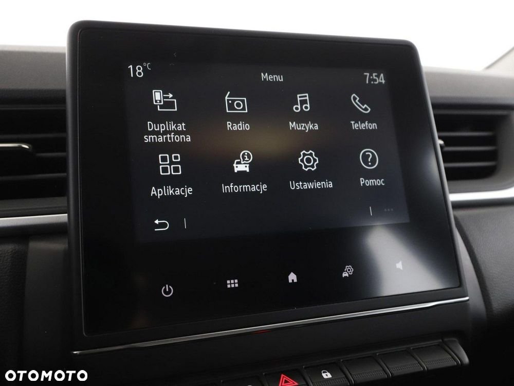 Renault Captur TCe 100 BUSINESS EDITION - 24