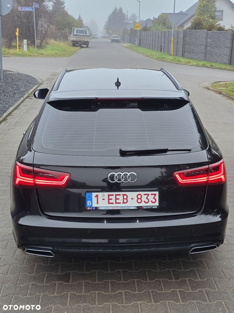 Audi A6 Avant - 8